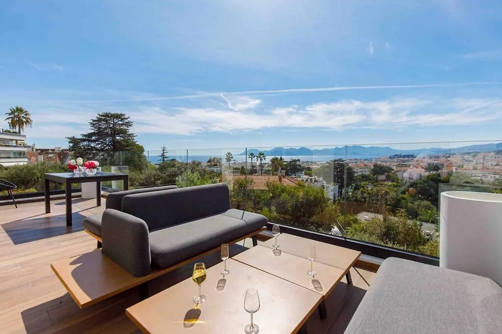Belvedere - Villa Luxe Montfleury Cannes