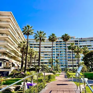 Apartment Agence Des Residences - Prives Du 45 Croisette - Superieur, Cannes
