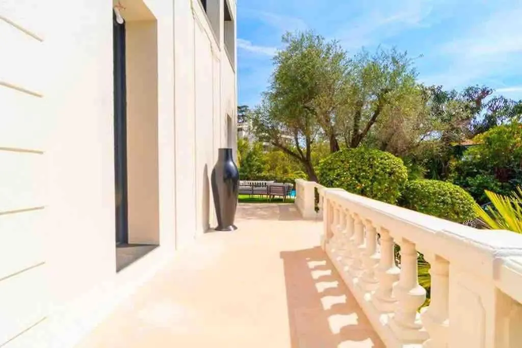 Belvedere - Villa Luxe Montfleury Cannes 0*,  Frankrike