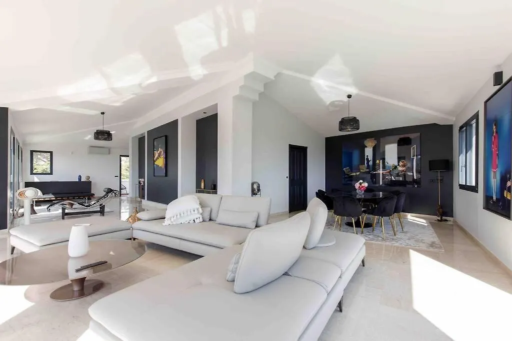 Belvedere - Villa Luxe Montfleury Cannes