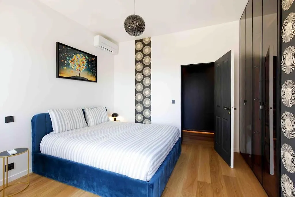 Belvedere - Villa Luxe Montfleury Cannes