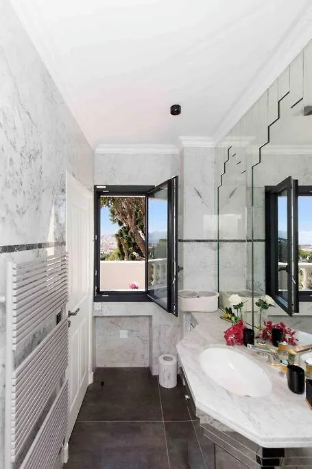 Belvedere - Villa Luxe Montfleury Cannes France