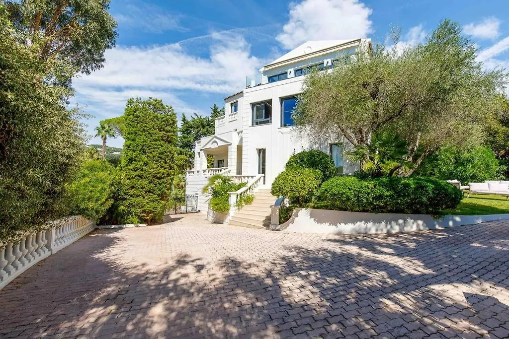 Belvedere - Villa Luxe Montfleury Cannes France